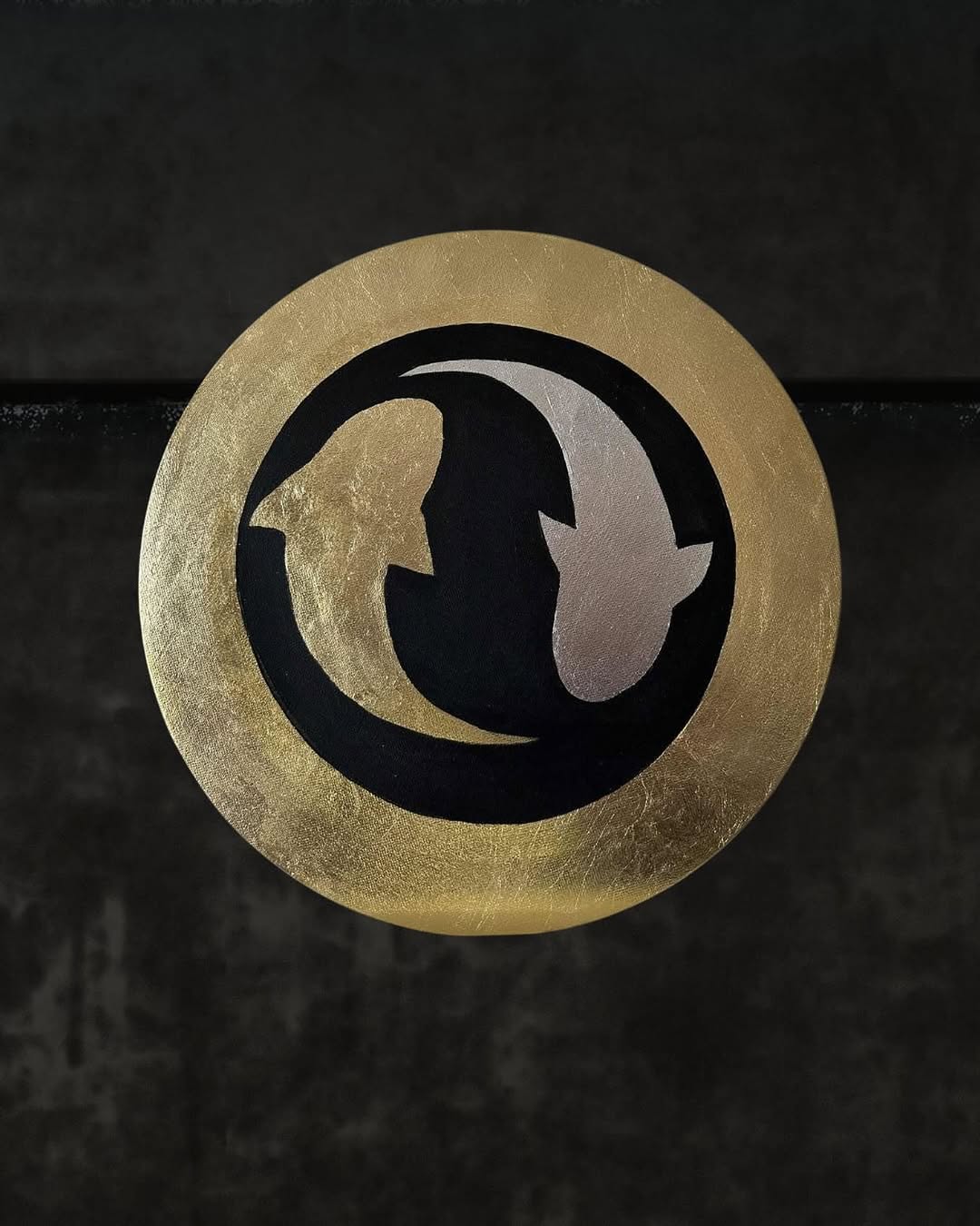 Gold and Silver, Round